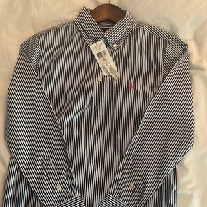 Ralph Lauren long sleeve button down